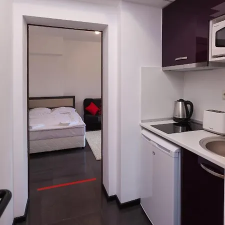 Apartament Guest