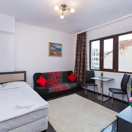 Apartament Guest