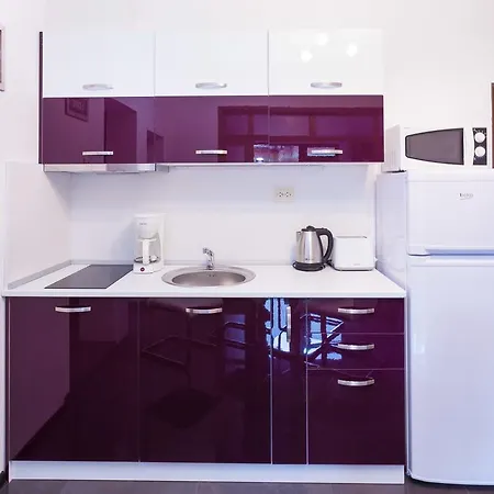 Guest Apartamento Burgas