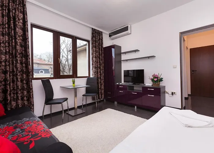 Lägenhet Guest Burgas