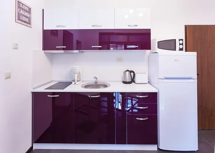 Guest アパート ブルガス