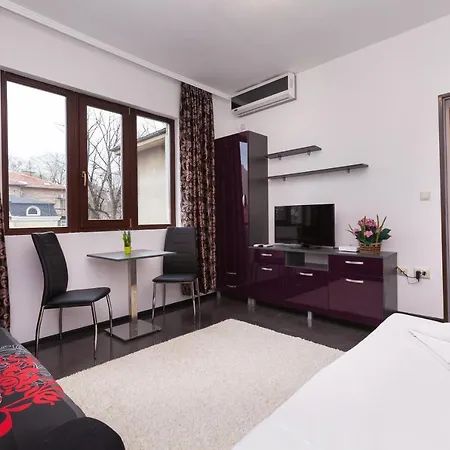 Apartament Guest Burgas