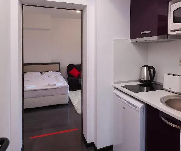 Апартамент Guest