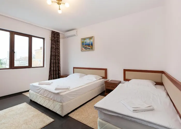 Апартамент Guest