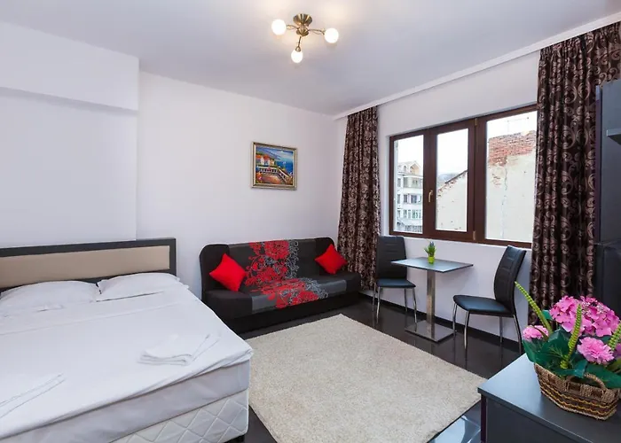 Апартамент Guest