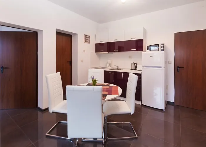 Апартамент Guest Бургас